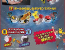 Pokebola com figura Pokémon colecionável