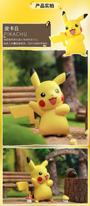 Figura Pokémon – Modelo Colecionável