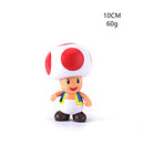 Figura Colecionável Super Mario