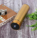 Garrafa Térmica Inox 500ml com Display LED de Temperatura