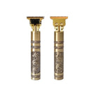 Máquina de Cortar Cabelo Profissional T9 – Recarregável via USB