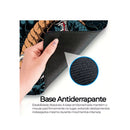 Mouse Pad Gamer Extra Grande 90x40 cm Blue Dragon com Borda Costurada