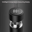 Garrafa Térmica Inox 500ml com Display LED de Temperatura