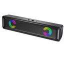 Soundbar Gamer RGB LED 6W