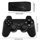 Gamestick 4k 20 mil jogos e 2 controles | 64GB