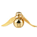 Harry Potter – Relógio de Bolso Pingente Golden Snitch (Pomo Dourado)