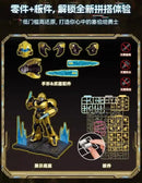 Blocos de Construção Transformers – Versão Criativa e Épica!