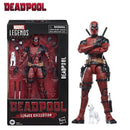 Figura Colecionável Deadpool – Edição Especial Hot Toys
