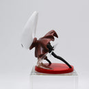 Figuras Hollow Knight e Hornet colecionáveis