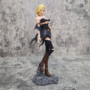 Figura Android 18 – Dragon Ball | 30cm