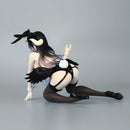 Figura Overlord – Albedo Bunny Girl / Swimsuit (12cm) | Noodle Stopper Edition