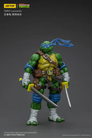 Action Figures TMNT – Michelangelo, Donatello, Raphael e Leonardo (JOY TOY)