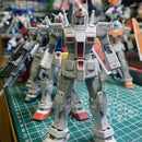 Figura de Montar 012 Model HG 1/144 RX-78 Optimus Color