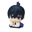 Mini Figuras Chainsaw Man – Coleção Completa Pochita, Denji, Makima e Power!