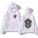 Moletom Hollow Knight – Unissex Oversized