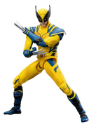 Figuras Deadpool e Wolverine