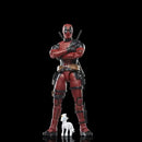 Figura Colecionável Deadpool – Edição Especial Hot Toys