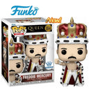 Funko POP! Freddie Mercury – Diamond Collection (Edição Exclusiva)