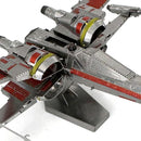 X-Wing 3D – Quebra-Cabeça de Metal para Jedi Montadores
