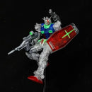 Modelo de Montar GTO Ganso Yuanzu – RX-78-2 Transparente (HG 1/144) Edição Fantasmagoricamente Colecionável