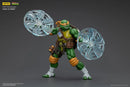 Action Figures TMNT – Michelangelo, Donatello, Raphael e Leonardo (JOY TOY)