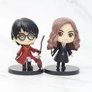 Miniaturas Harry Potter em PVC - 12 Personagens