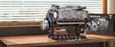 Motor MK V8 Model Kit – 535 Peças | Modelo para Montagem