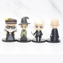 Miniaturas Harry Potter em PVC - 12 Personagens
