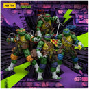 Action Figures TMNT – Michelangelo, Donatello, Raphael e Leonardo (JOY TOY)