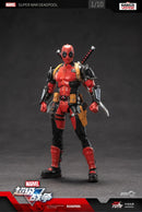 Figuras Deadpool e Wolverine