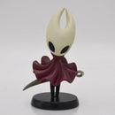 Figuras Hollow Knight e Hornet colecionáveis