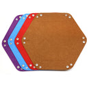 Bandeja de Dados Hexagonal – Dobrável