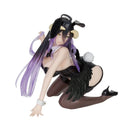 Figura Overlord – Albedo Bunny Girl / Swimsuit (12cm) | Noodle Stopper Edition