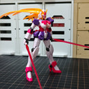 Model Kit Nobel Berserker - Ed. Especial 1/144 (FEIDA HGFC / estilo Sailor Moon)