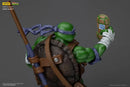 Action Figures TMNT – Michelangelo, Donatello, Raphael e Leonardo (JOY TOY)