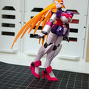 Model Kit Nobel Berserker - Ed. Especial 1/144 (FEIDA HGFC / estilo Sailor Moon)