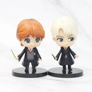 Miniaturas Harry Potter em PVC - 12 Personagens