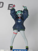 Figura Rebecca – Cyberpunk: Edgerunners