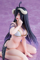 Figura Overlord – Albedo Bunny Girl / Swimsuit (12cm) | Noodle Stopper Edition