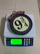 Luminária Harry Potter Plataforma 9 3/4
