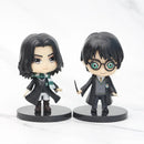 Miniaturas Harry Potter em PVC - 12 Personagens