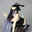 Figura Overlord – Albedo Bunny Girl / Swimsuit (12cm) | Noodle Stopper Edition