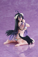 Figura Overlord – Albedo Bunny Girl / Swimsuit (12cm) | Noodle Stopper Edition