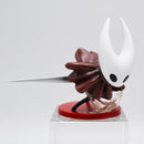 Figuras Hollow Knight e Hornet colecionáveis