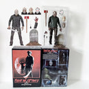 Friday the 13th – Jason Voorhees Ultimate Action Figure 18cm NECA