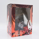 Figuras Hollow Knight e Hornet colecionáveis