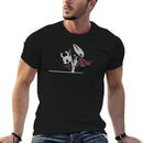 Camiseta Hollow Knight e Hornet