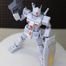 Figura de Montar 012 Model HG 1/144 RX-78 Optimus Color