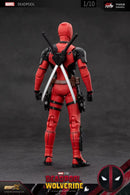 Figuras Deadpool e Wolverine
