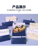 Bloco de notas 3D temático Harry Potter